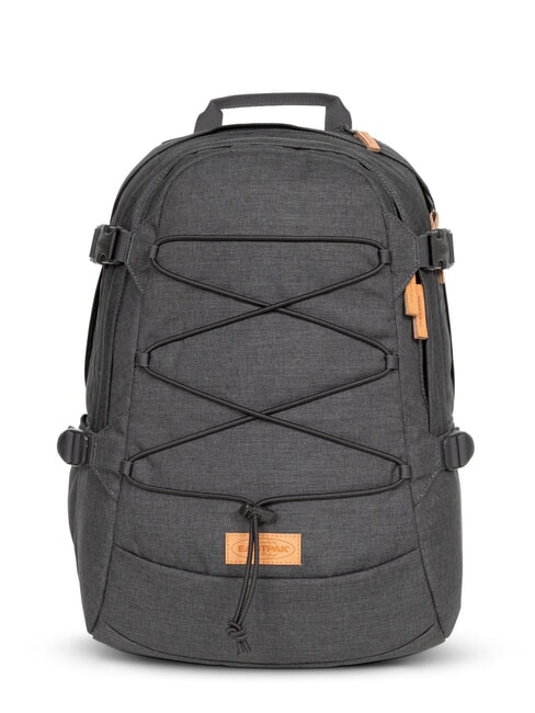 EASTPAK GERYS  Plecak na laptopa 15" cs czarny denim2 - Plecaki szkolne i rekreacyjne