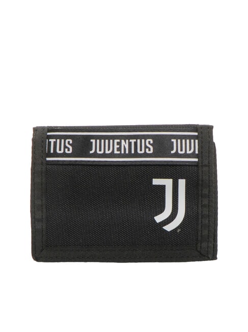 JUVENTUS MISMATCH Portfel materiałowy Czarny - Torby i akcesoria dla dzieci