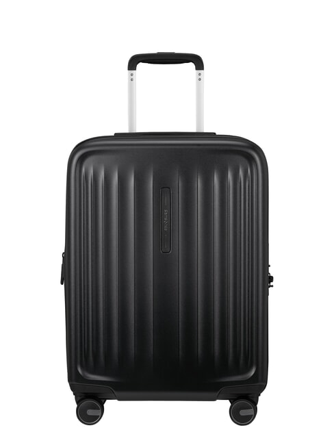 SAMSONITE FYRM  Rozszerzalny wózek na bagaż podręczny Grafit - Bagaż podręczny