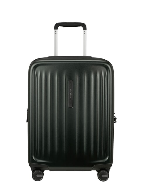 SAMSONITE FYRM  Rozszerzalny wózek na bagaż podręczny głęboka zieleń - Bagaż podręczny