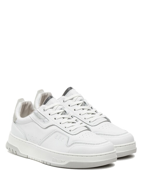 BLAUER HARPER Adidasy biały - Buty męskie