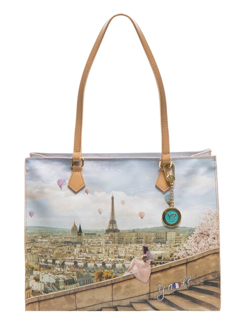 YNOT YESBAG SPECIAL  Torba na ramię balony na ogrzane powietrze - Torby damskie