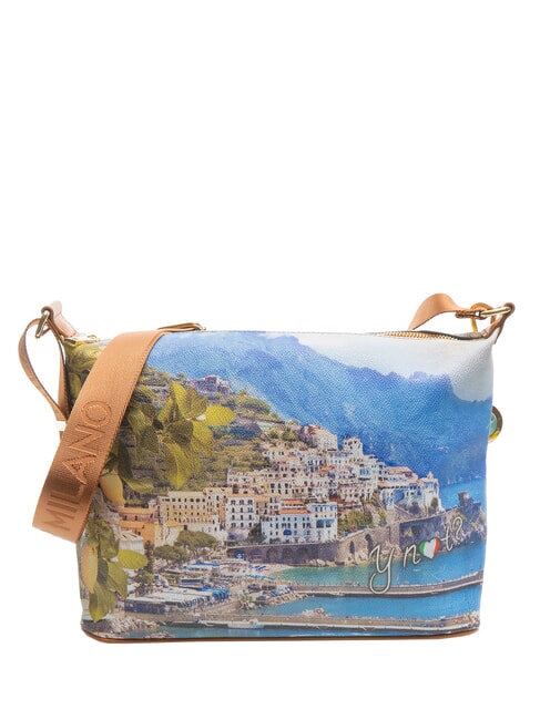 YNOT YESBAG SPECIAL  Torba na ramię wybrzeże cytrynowe - Torby damskie