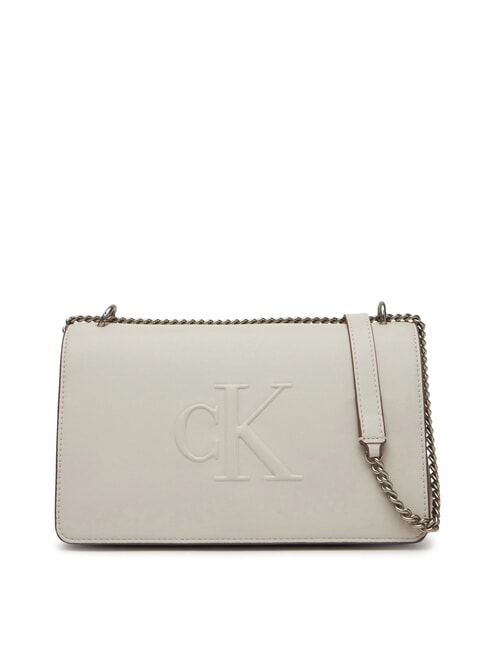 CALVIN KLEIN SCULPTED EW Torba na ramię / torba crossbody dzwonek wietrzny - Torby damskie