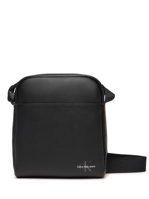 CALVIN KLEIN CKJ MONO LOGO Torebka na czarno - Torby damskie