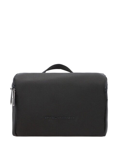 PIQUADRO BRIEF 2  Lunchbox termiczny  Czarny - Uchwyt i organizer na tablet