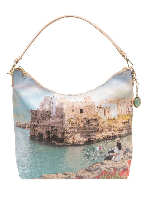 YNOT YESBAG Torba na ramię Hobo polignano - Torby damskie
