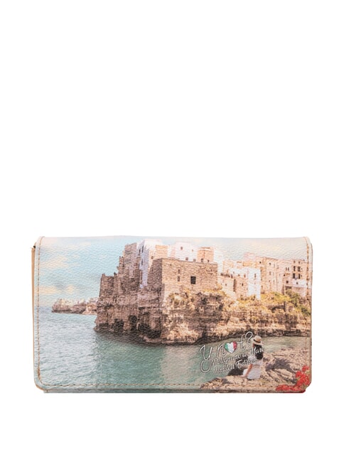 YNOT YESBAG  Portfel kontynentalny polignano - Portfele damskie