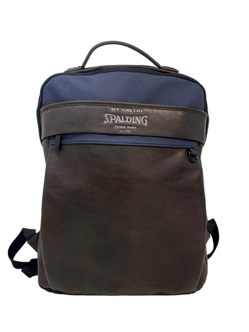 SPALDING STANDFORD Plecak na laptopa 13" ciemna głowa - Plecaki