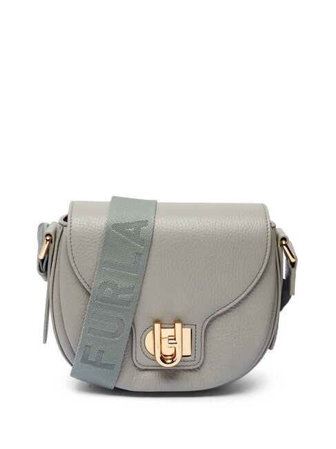 FURLA LOTUS  Torba na ramię agawa b+tones ciemna agawa - Torby damskie