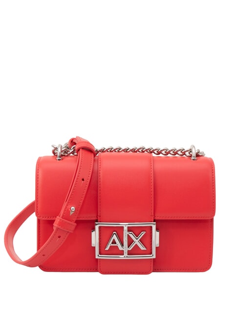 ARMANI EXCHANGE JODIE  Mała torebka na ramię / torba crossbody grenadyna - Torby damskie
