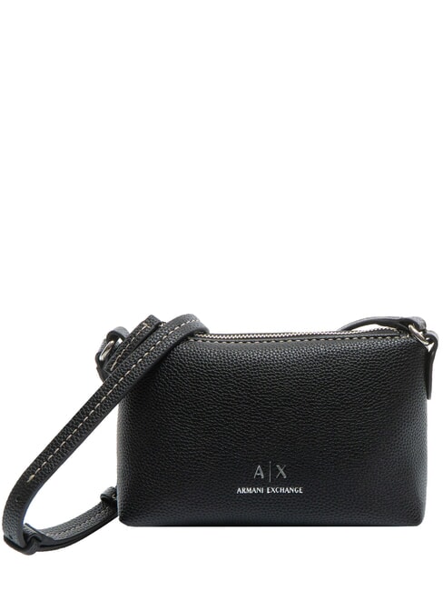 ARMANI EXCHANGE KATE  Torba na ramię czarny - Torby damskie