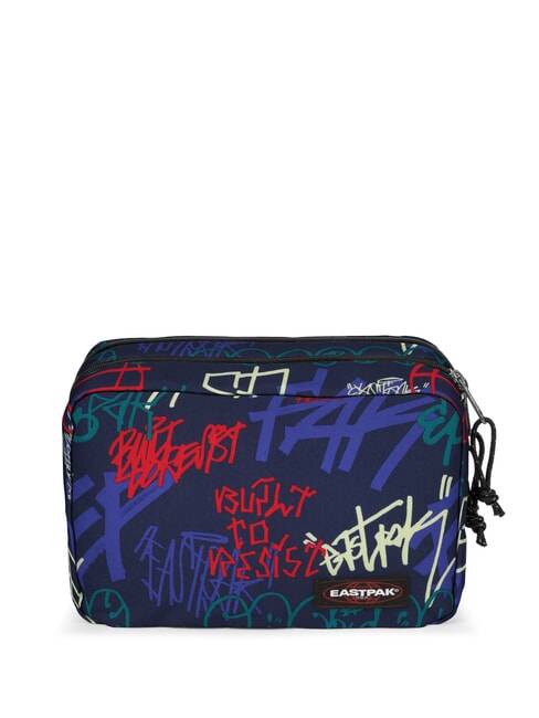 EASTPAK MAVIS Kosmetyczka uliczne taginiebieskie - Kosmetyczka