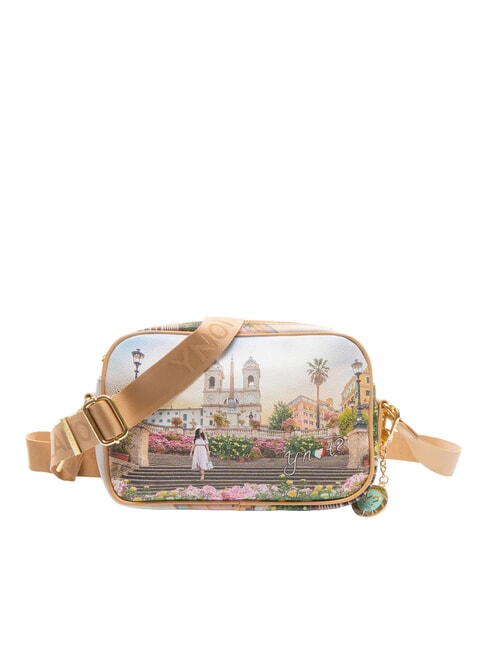YNOT YESBAG SPECIAL Torba na aparat na ramię kwiatowy - Torby damskie