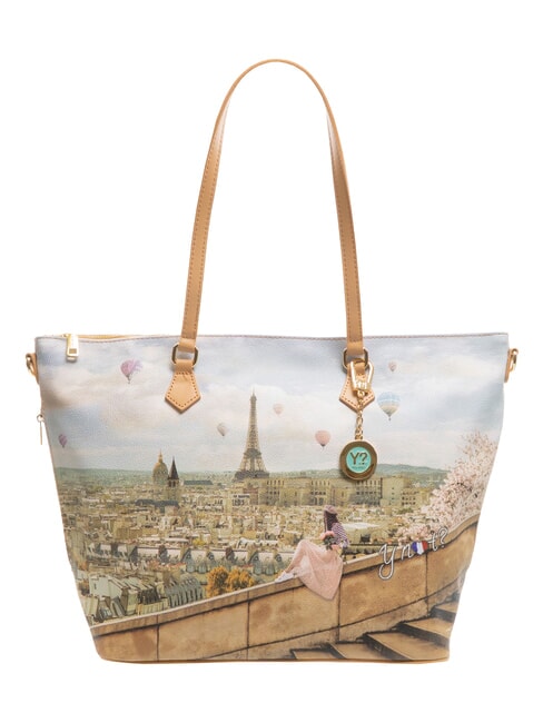 YNOT YESBAG SPECIAL  Torba na zakupy balony na ogrzane powietrze - Torby damskie