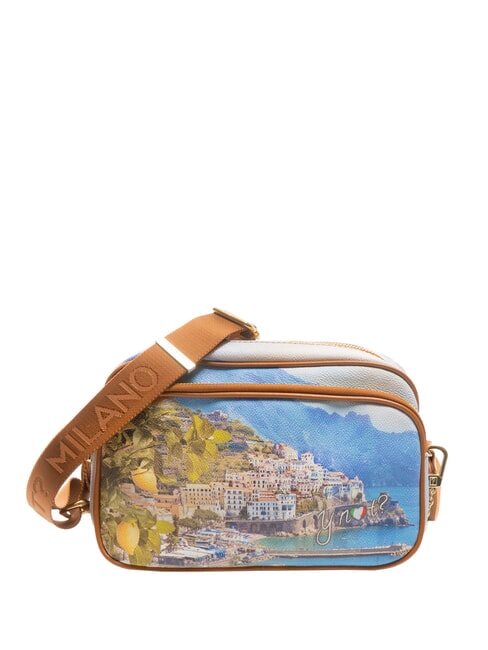 YNOT YESBAG SPECIAL Torba na aparat fotograficzny na ramię wybrzeże cytrynowe - Torby damskie