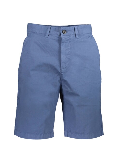NORTH SAILS FREEDOM Szorty chino bawełniane ciemny denim - Spodnie męskie