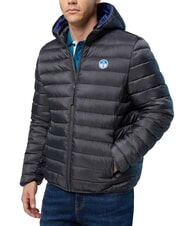 NORTH SAILS SKYE HOODIE Kurtka puchowa z kapturem - Kurtki puchowe męskie