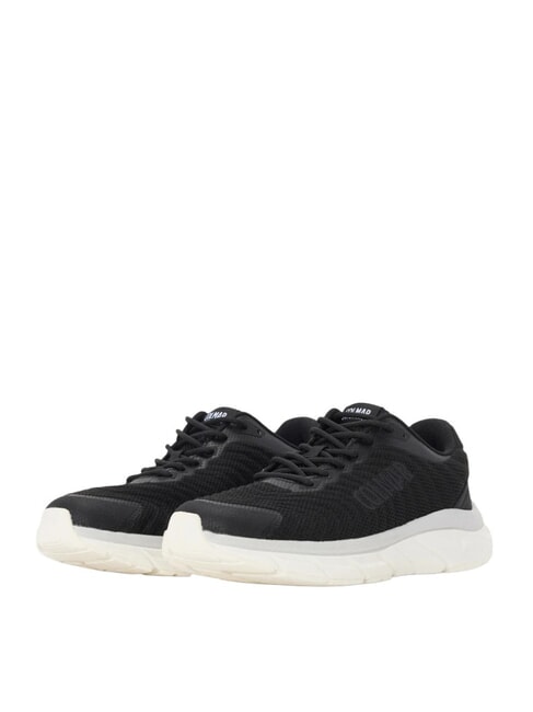 COLMAR URBANTRAIL PLAIN Adidasy czarno-biały - Buty uniseks