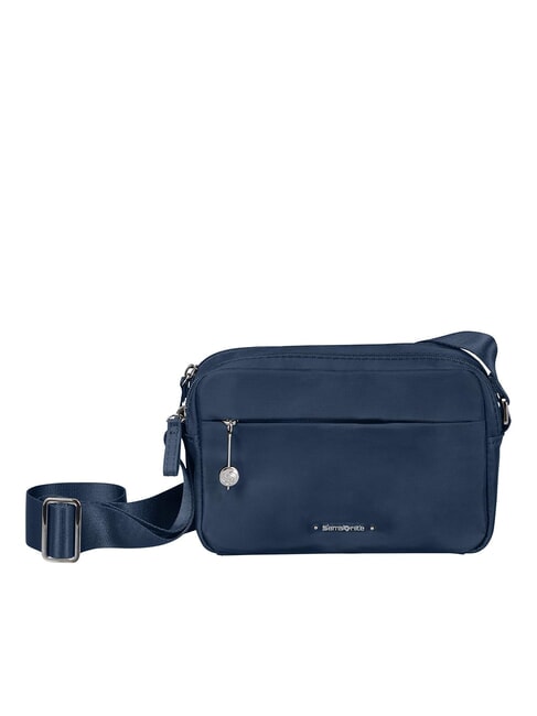 SAMSONITE MOVE 3.0 Mała torba na ramię CIEMNONIEBIESKI - Torby damskie