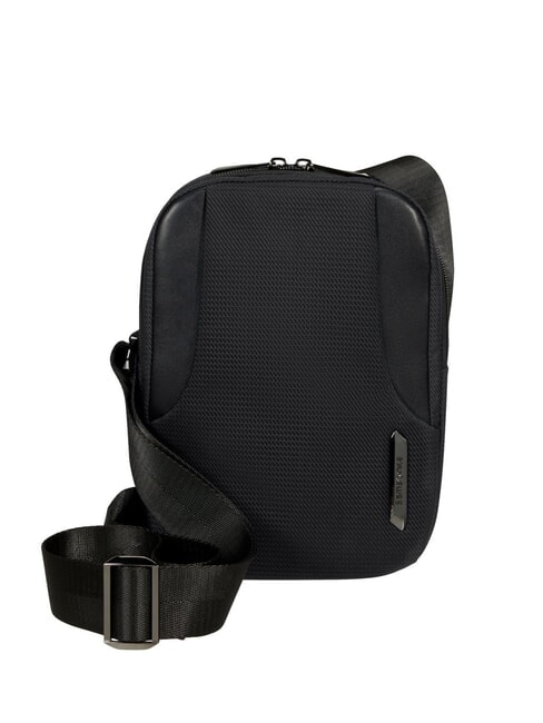 SAMSONITE XBR 2.0  Torba na iPada mini CZARNY - Torby na ramię męskie