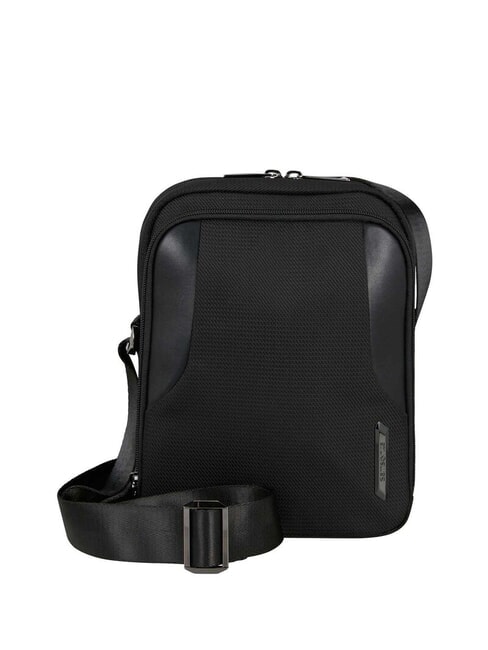 SAMSONITE XBR 2.0  Torebka CZARNY - Torby na ramię męskie