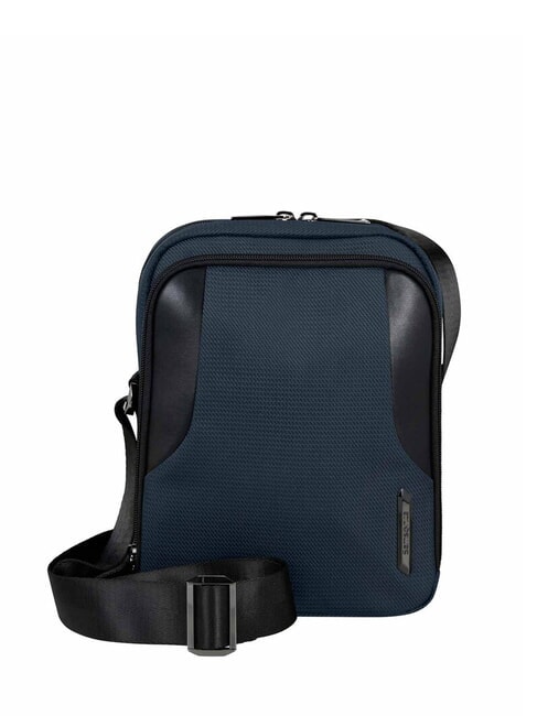 SAMSONITE XBR 2.0  Torebka niebieski - Torby na ramię męskie