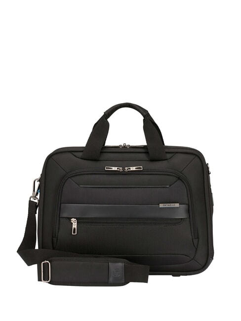 SAMSONITE VECTURA EVO Torba na laptopa 14,1" CZARNY - Teczki robocze
