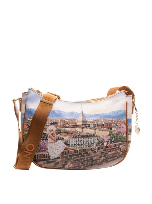 YNOT YESBAG SPECIAL  Torba na ramię Hobo Turyn - Torby damskie