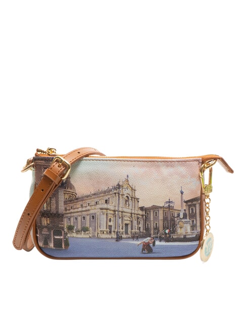 YNOT YESBAG SPECIAL Mała torba na ramię katedra w katanii - Torby damskie
