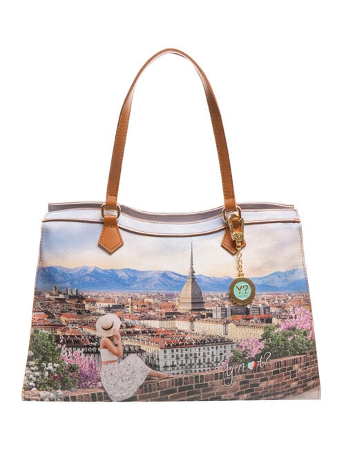 YNOT YESBAG  Duża torba na ramię Turyn - Torby damskie