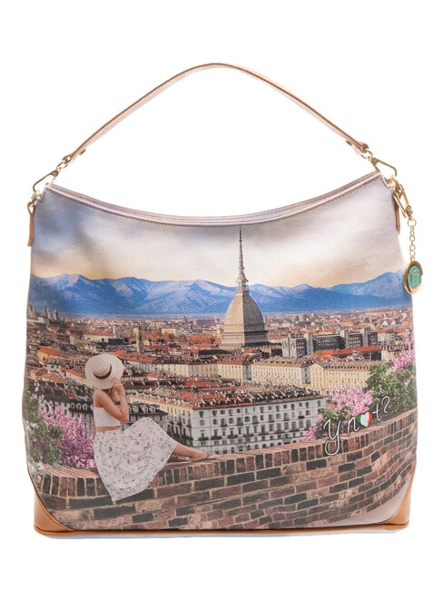 YNOT YESBAG SPECIAL Torba na ramię typu hobo Turyn - Torby damskie