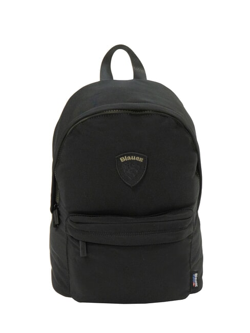 BLAUER STROLL Plecak na laptopa 13" CZARNY - Plecaki na laptopa do pracy