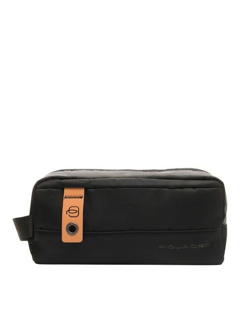 PIQUADRO BUSINESS CASUAL Uroda Czarny - Kosmetyczka