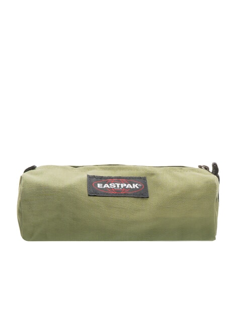 EASTPAK BENCHMARK Piórnik z zamkiem błyskawicznym Cichy khaki - Piórniki i akcesoria