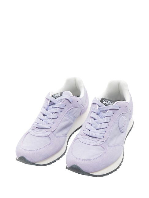 COLMAR TRAVIS ONE Adidasy liliowy - Buty uniseks