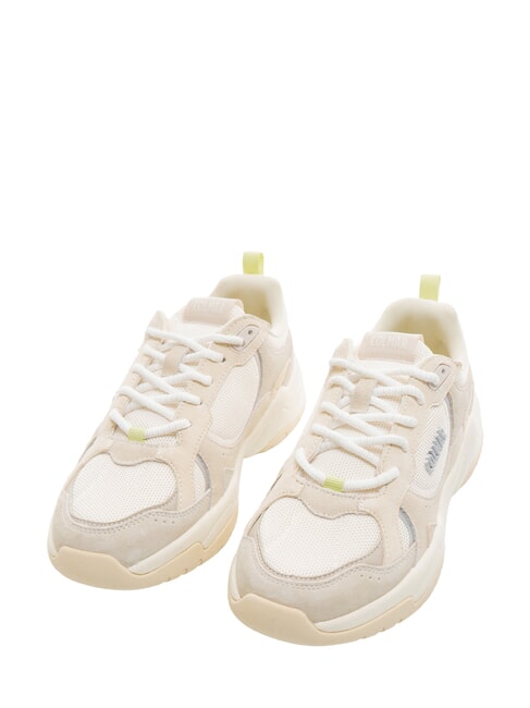 COLMAR TESS CLOUD Adidasy złamana biel - Buty damskie