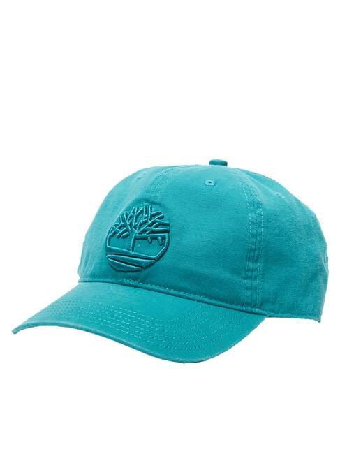 TIMBERLAND TREE LOGO Czapka baseballowa sosna morska - Włosy