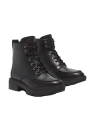 TIMBERLAND BRIMFIELD MID  Sk&oacute;rzane botki - Buty damskie