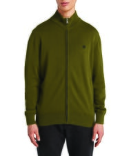 TIMBERLAND WILLIAMS RIVER Sweter zapinany na suwak - Koszulki męskie