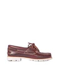 TIMBERLAND NOREEN LITE Sk&oacute;rzane buty żeglarskie - Buty damskie
