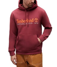 TIMBERLAND ESTABILISHED 1973 Bluza z kapturem - Bluzy męskie