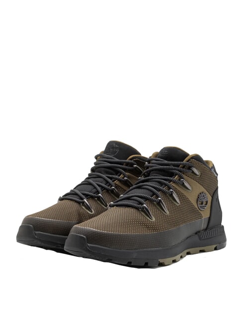 TIMBERLAND SPRINT TREKKER MID Buty trekkingowe milosc - Buty męskie
