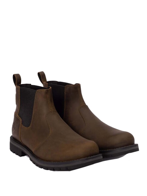 TIMBERLAND REDWOOD FALLS MID  Skórzane botki milosc - Buty męskie