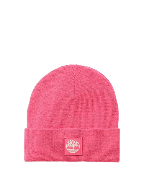 TIMBERLAND TONAL PATCH  Czapka z mankietem owoc gdzie - Włosy