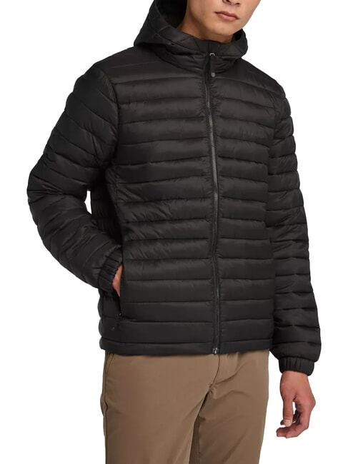 TIMBERLAND AXIS PEAK  Kurtka wodoodporna CZARNY - Kurtki puchowe męskie
