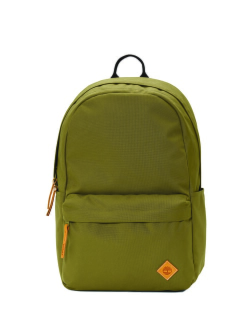 TIMBERLAND TIMBERPACK Plecak na laptopa 13" ciemnooliwkowy - Plecaki szkolne i rekreacyjne