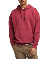 TIMBERLAND BACK LOGO  Bluza z kapturem kordowański - Bluzy męskie - 1