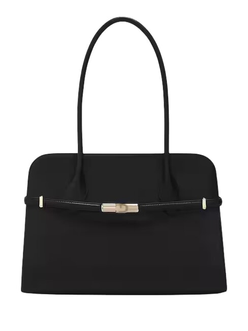 FURLA PRIMROSE  Torba na ramię, skóra Czarny - Torby damskie