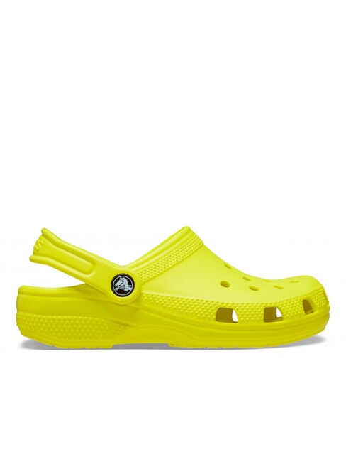 CROCS CLASSIC CLOG KIDS Sandały sabot kwasowość - Buty dziecięce
